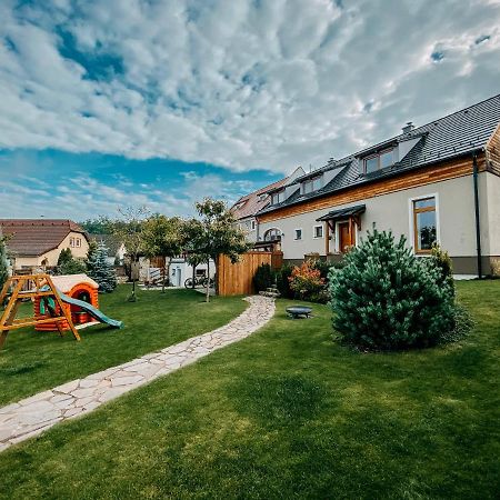 Apartmany Na Spejcharu Stribrec Екстер'єр фото