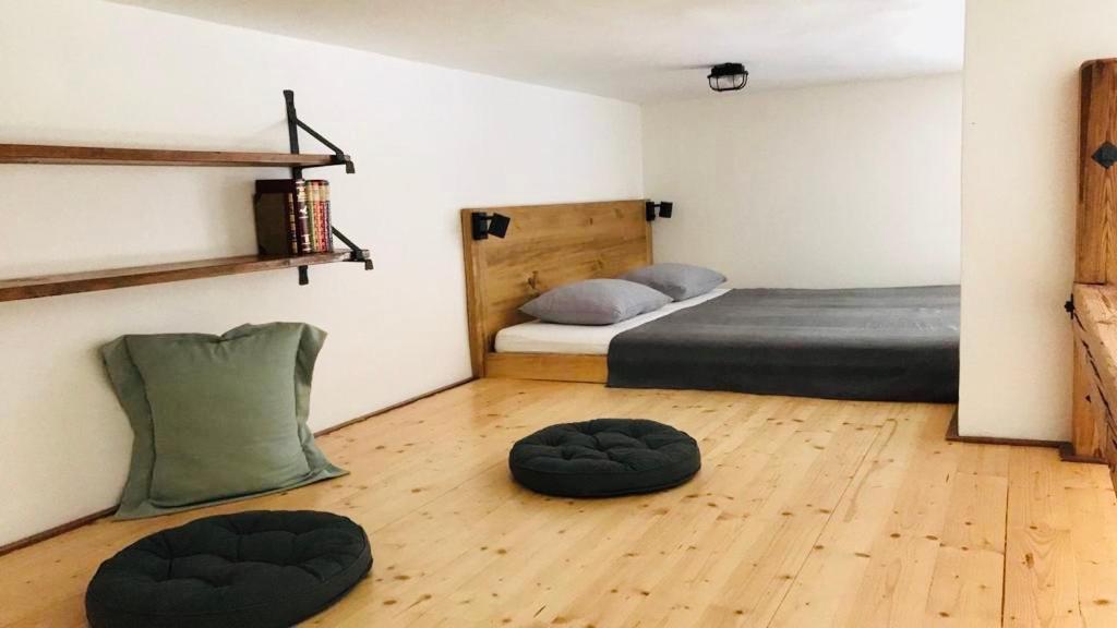Apartmany Na Spejcharu Stribrec Екстер'єр фото