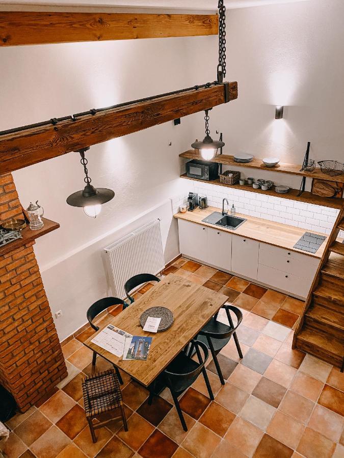 Apartmany Na Spejcharu Stribrec Екстер'єр фото