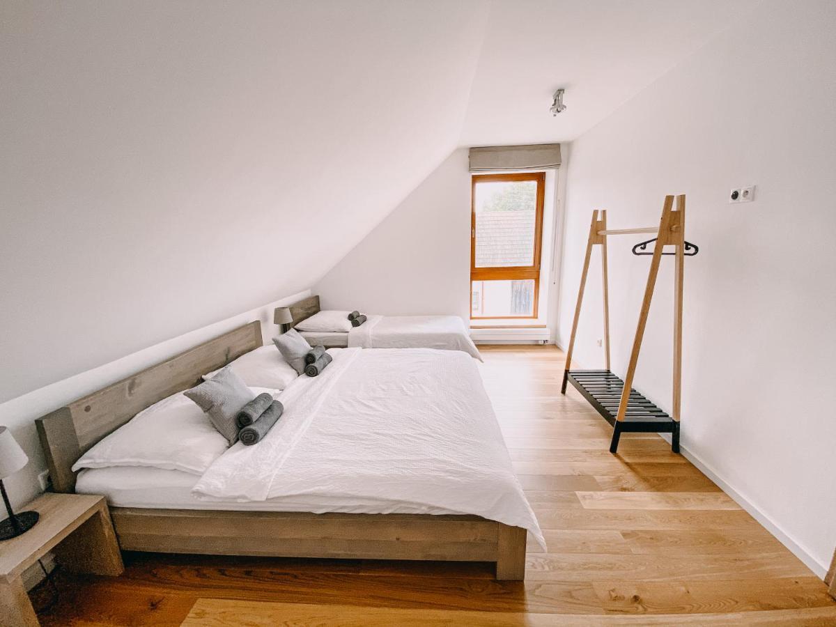 Apartmany Na Spejcharu Stribrec Екстер'єр фото