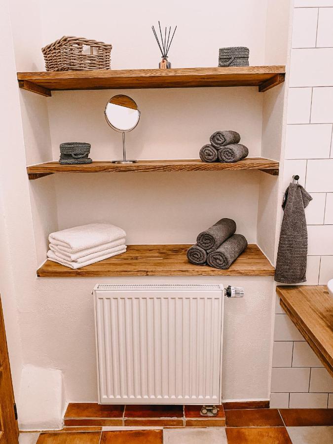 Apartmany Na Spejcharu Stribrec Екстер'єр фото