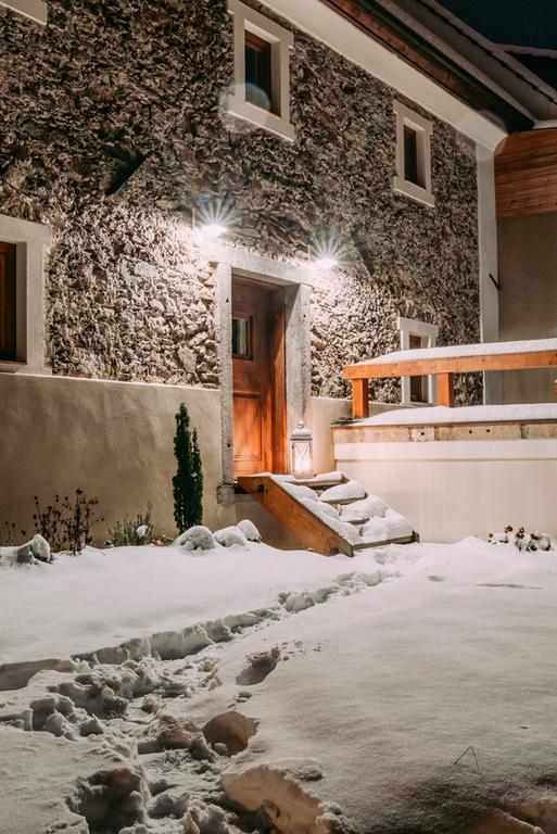 Apartmany Na Spejcharu Stribrec Екстер'єр фото