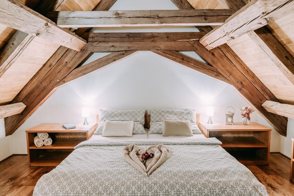 Apartmany Na Spejcharu Stribrec Екстер'єр фото
