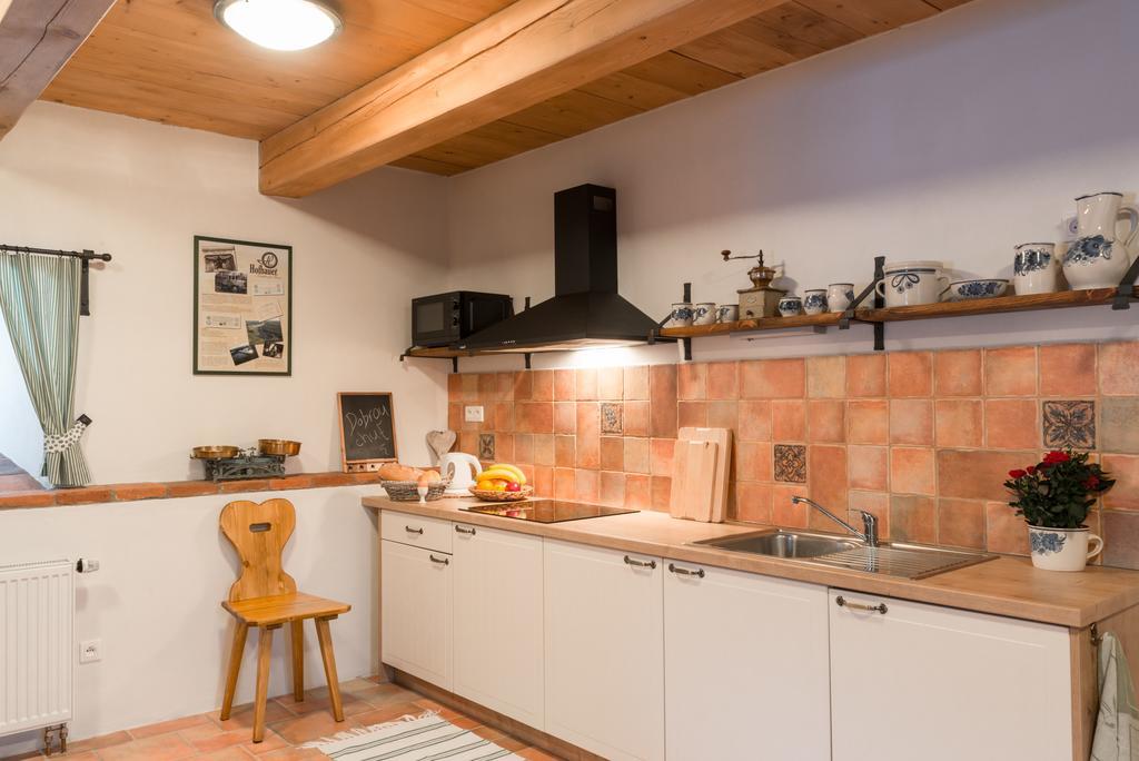 Apartmany Na Spejcharu Stribrec Екстер'єр фото