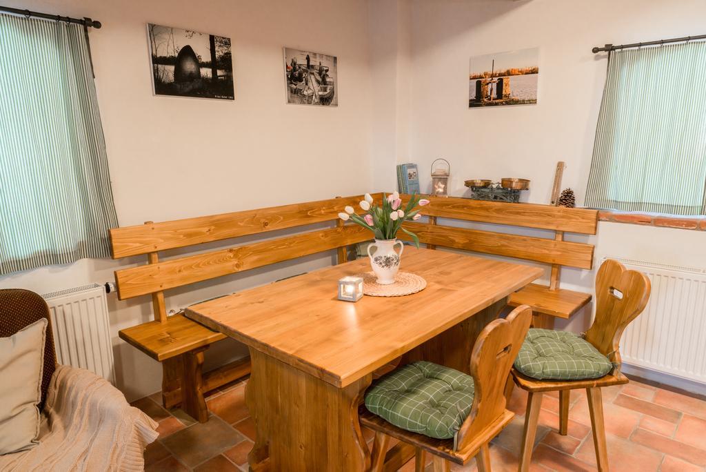 Apartmany Na Spejcharu Stribrec Екстер'єр фото