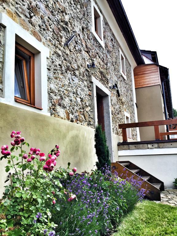 Apartmany Na Spejcharu Stribrec Екстер'єр фото